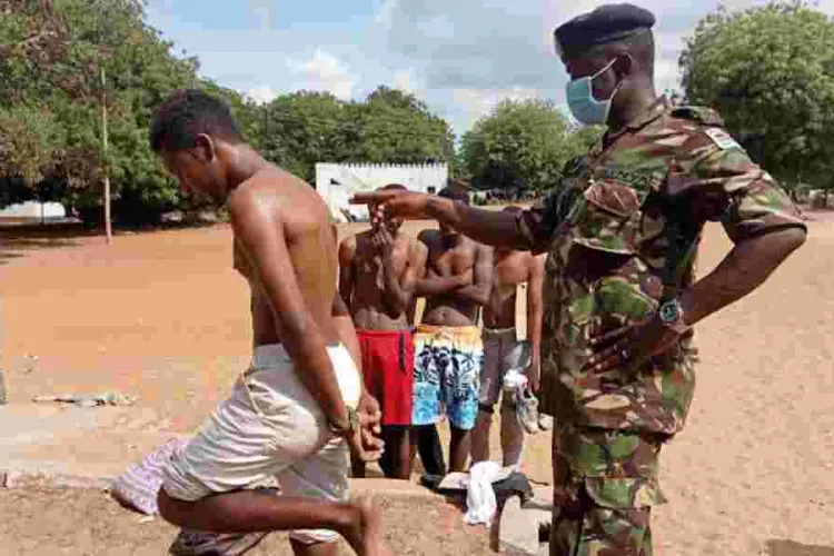 Why KDF Disqualifies Short and Tattooed Applicants in Recruitment Drive