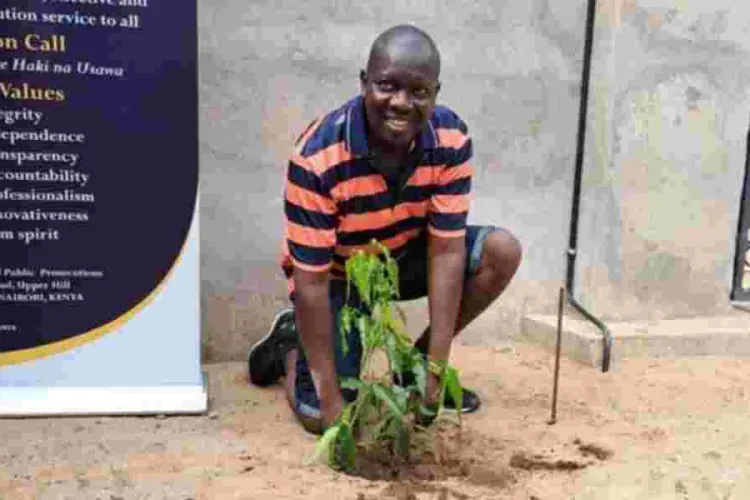 Ruto Nominates New DPP