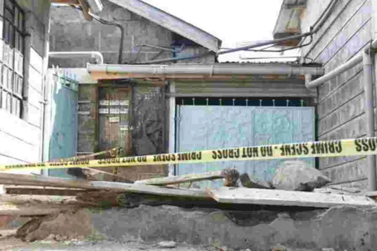 Death at a Wedding: Six People Die After Septic Tank Caves in
