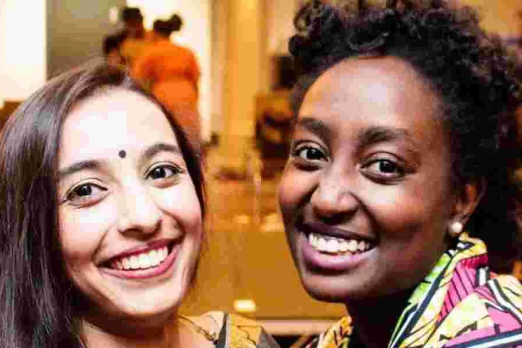 Kalonzo's Daughter Follows Father's Footsteps in the UK