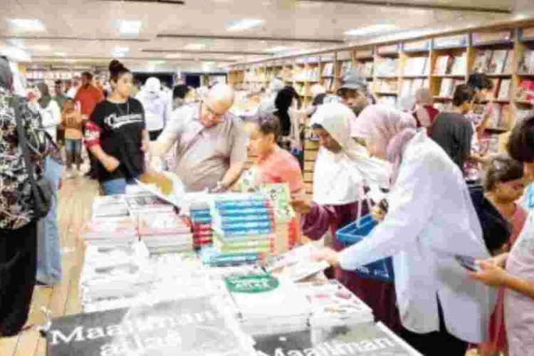 World's Largest Floating Library Docks in Mombasa