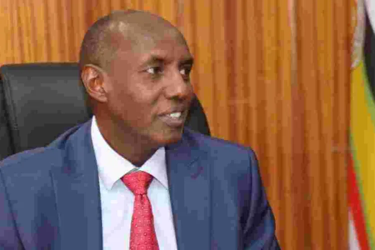 Agriculture PS’s Son in Gun Scandal in Murang’a