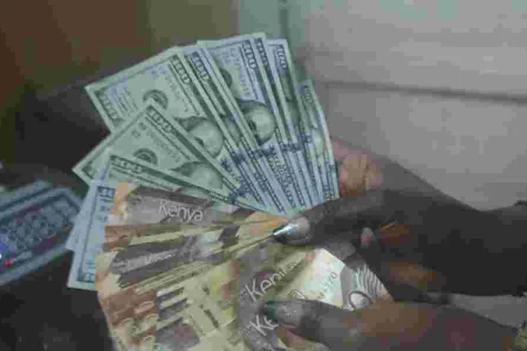 Kenyans Abroad Sent Home a Record Sh54.6 Billion in July