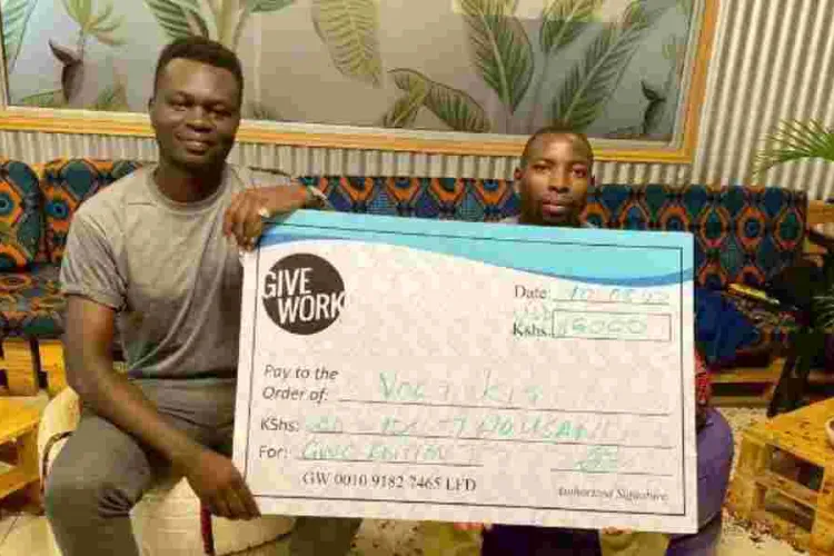 Snail Farmer Named Winner in Sh3.5 Million Regional Competition