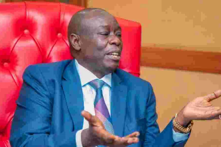 Jitters in Azimio After Gachagua Hints at Secret Raila-Ruto Meeting