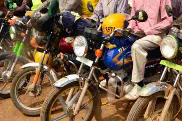 Tanzania Has Detained Kenyan Boda Bodas, Says UDA MP