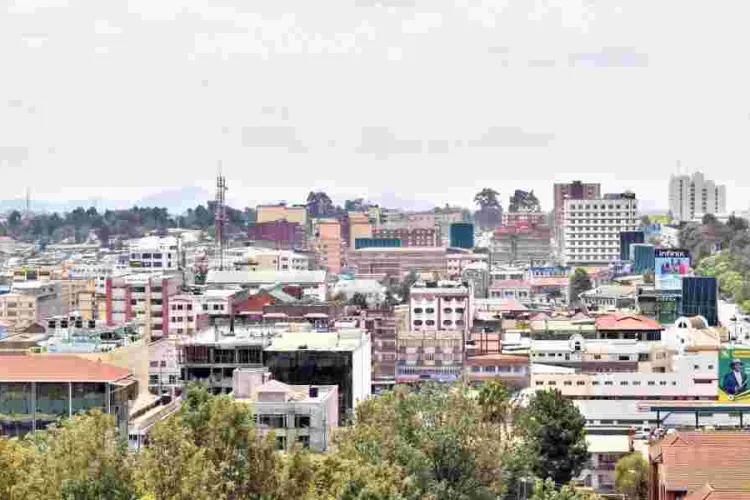 Eldoret Town: Home of Scandals and Fraudsters?