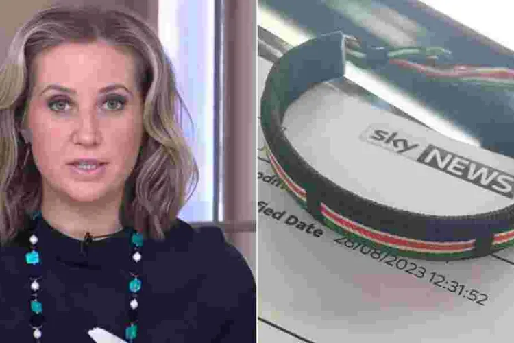 Kenyan TV Anchor Quits Sky News After 7 Years at the Station 