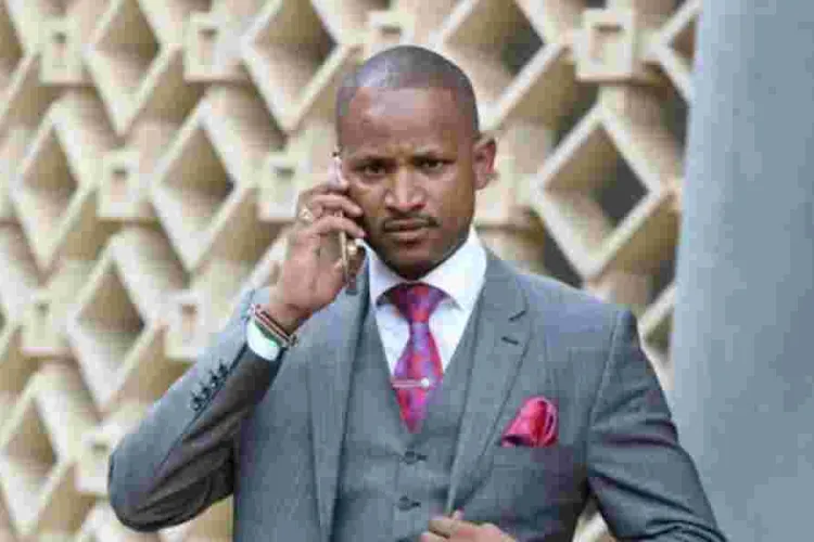 DJ Evolve Shooting: Babu Owino Walks Free in Gun Misuse Case