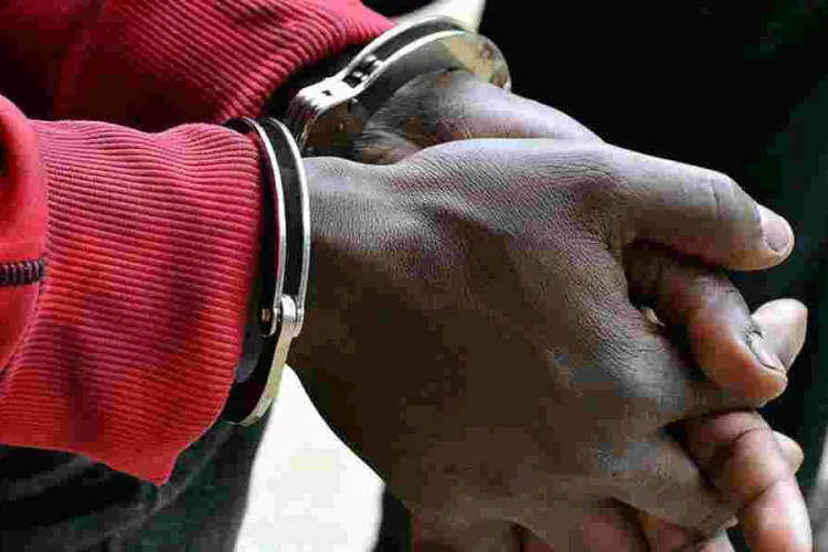 Four Arrested Over Bribery Claims to Facilitate Passport Applications at Nyayo House
