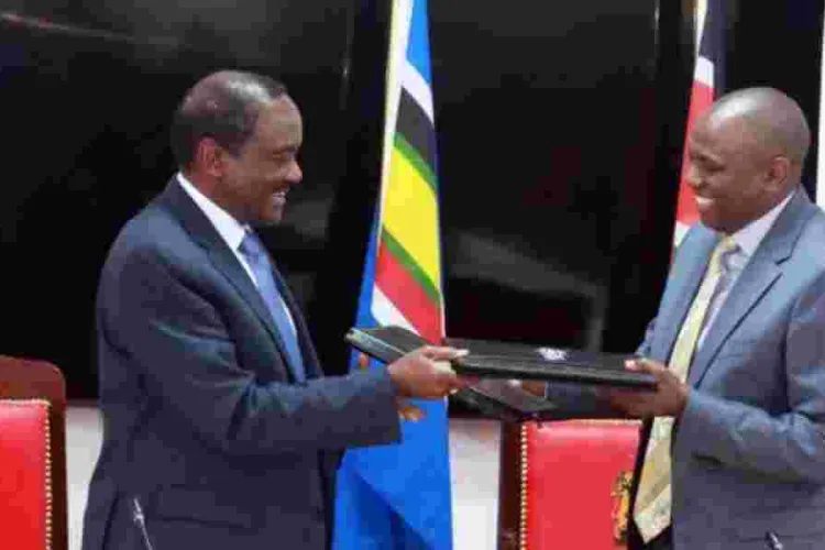 Ruto-Raila Teams Strike First Deal on IEBC Changes