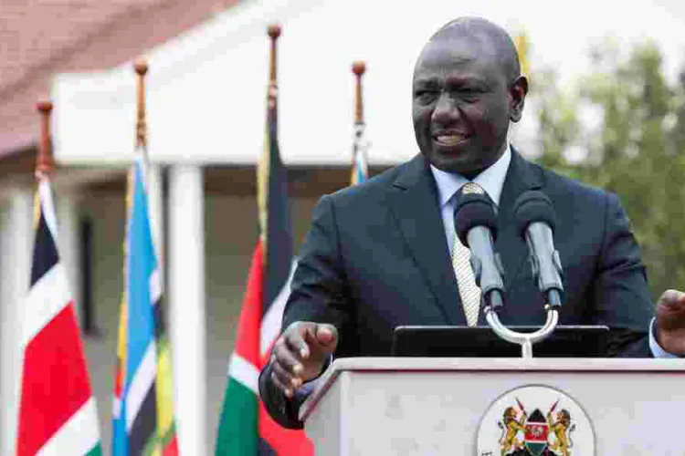 We'll Provide Free Healthcare to all Kenyans, Says Ruto