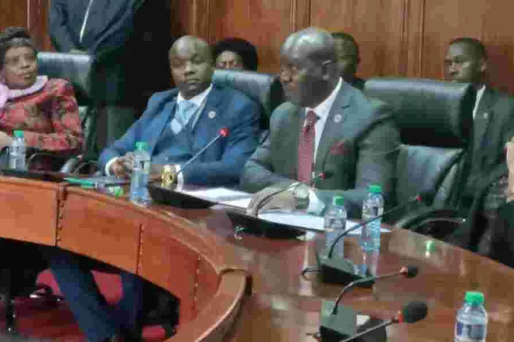 DPP Nominee Renson Ingonga Reveals He’s Worth Sh300 Million