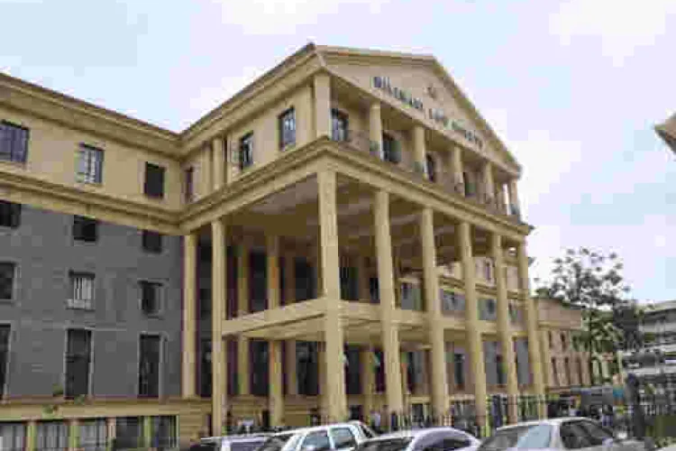 Court Rejects Suit Seeking Independent State for Luos