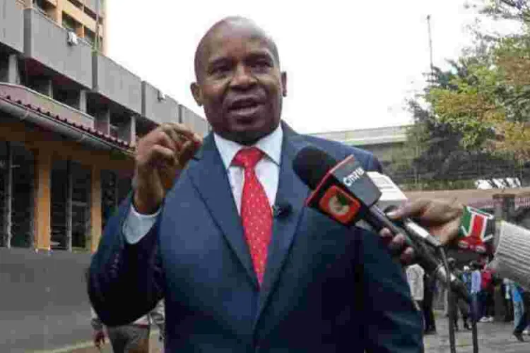 Passport Cartel Crackdown: Kindiki in Another Surprise Visit to Nyayo House