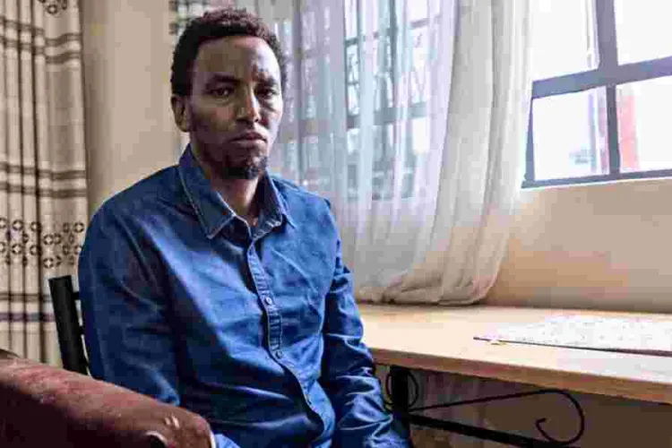 How a Kenyan’s Dream of Life as a UK Care Worker Turned Sour