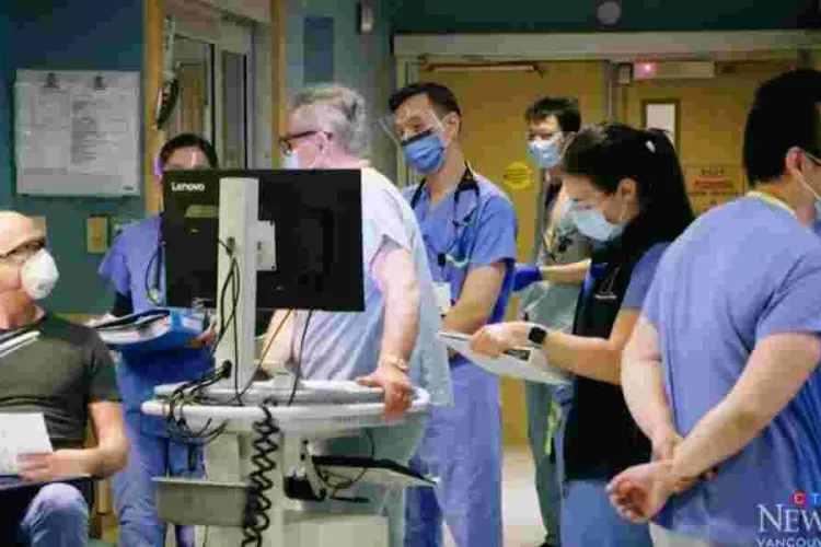 Canadian Doctors Partner With Kenyan Institutions to Promote Health Services