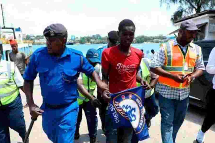 Kenyans Fume at ‘Racist’ Rules at Likoni Channel