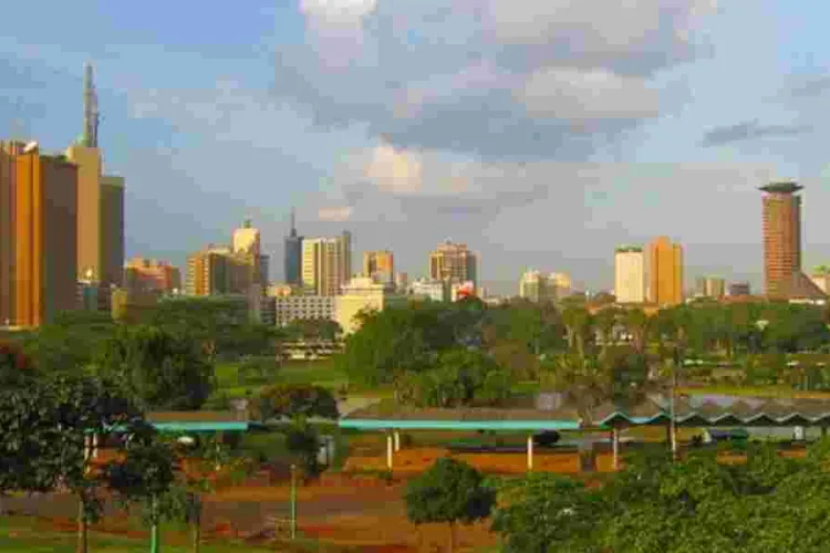 Dollar Rents Drive Kenyans Out of Offices