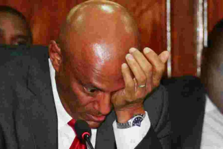 Kenya's 'Most Corrupt' Counties