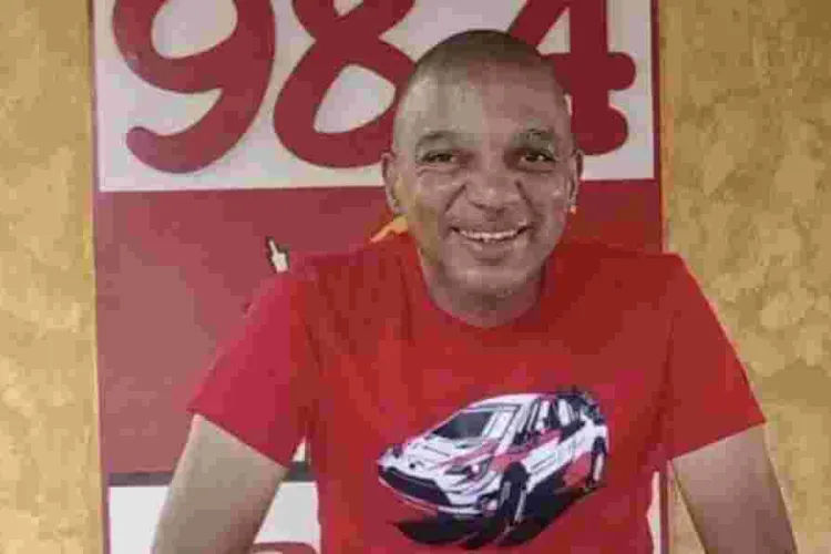 Capital FM Sports Commentator Sean Cardovillis is Dead 