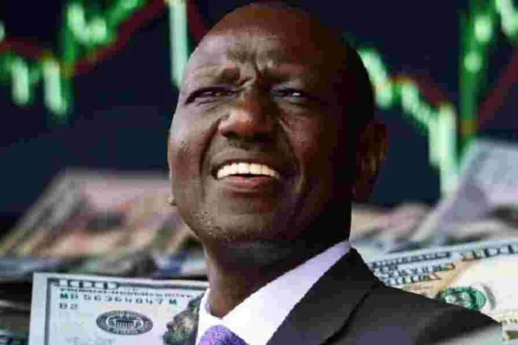 Dollar Zooms Past Sh150 as Pressure Piles on Kenyan Shilling
