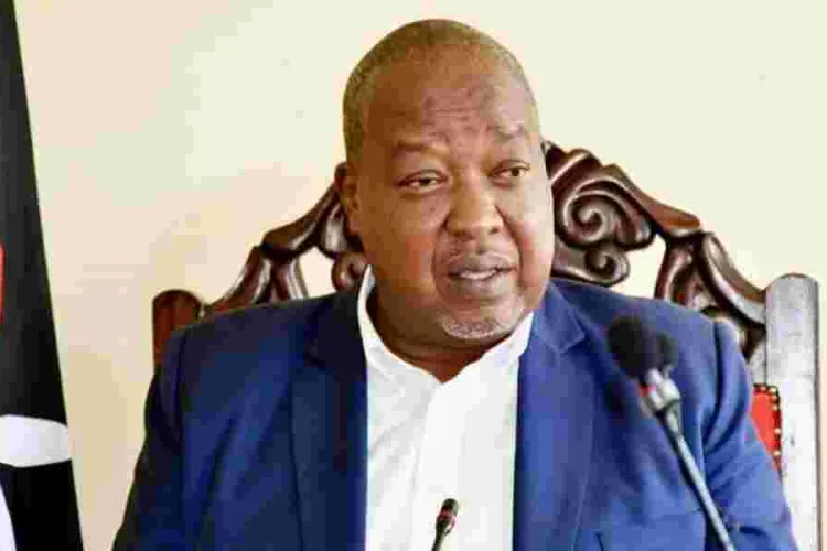 Nyamira Governor Nyaribo Under Fire as MCAs Threaten to Impeach Him