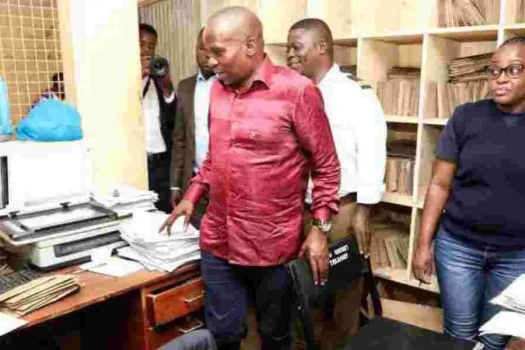 Gov't Contemplates Punishment for Kenyans Who Fail to Pick Printed Passports