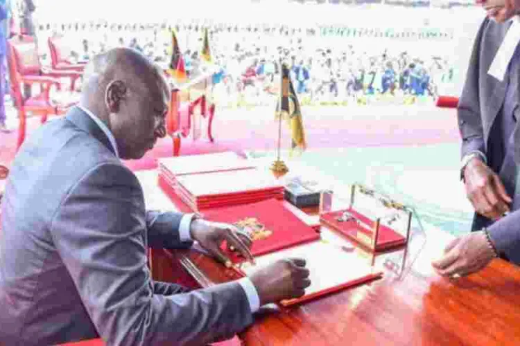 TIFA Report Shows Kenyans are Poorer Under Ruto