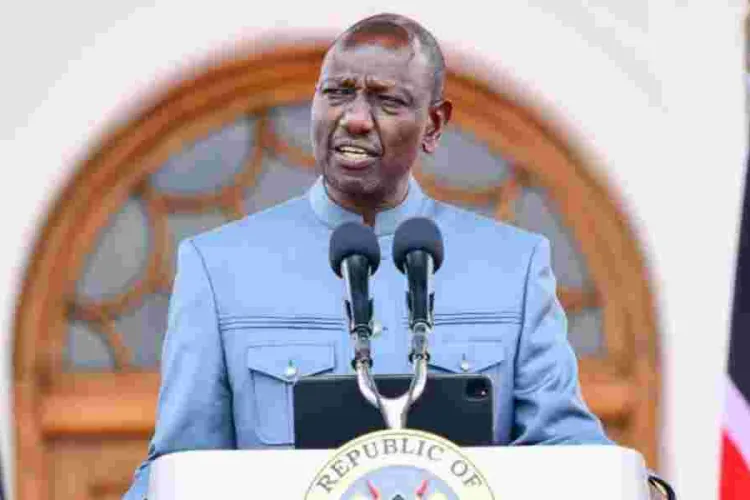 Ruto Makes New Changes to Leadership of State Agencies