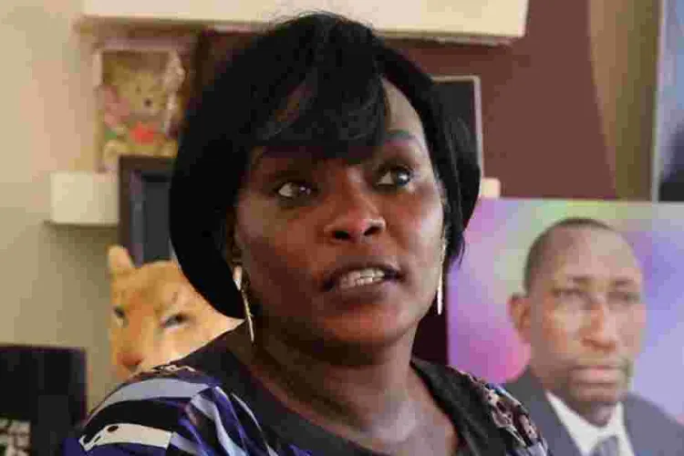Two Sisters, Dead Husband and a Battle for Millions
