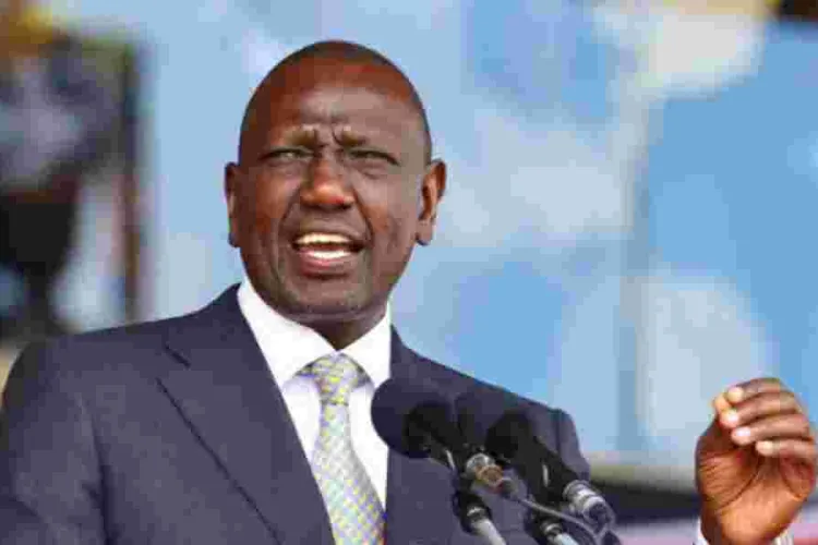 Ruto Strikes Deal With Slovakia on Electric Vehicles
