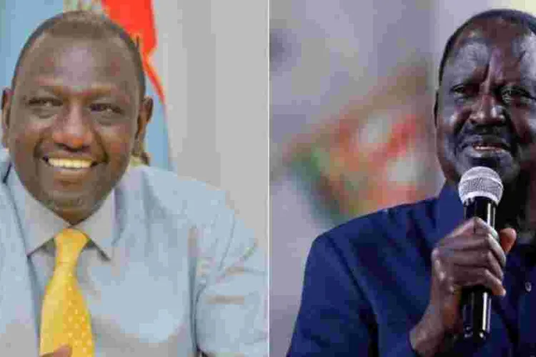 MP Proposes Changes in Presidential Election