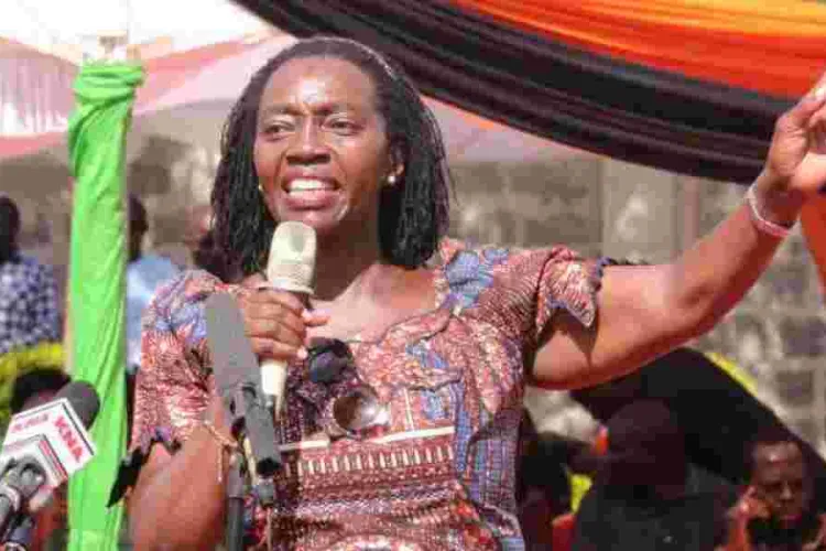 Azimio Split? Karua and Kioni Front New Political Outfit