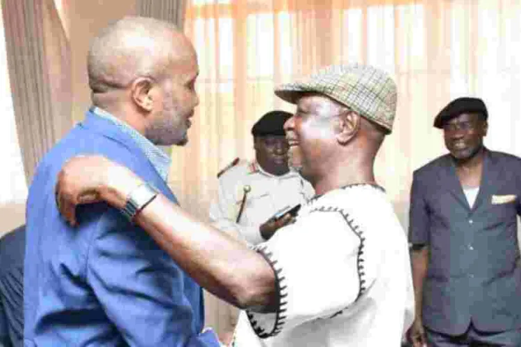Moses Kuria Recalls Hiding in Raila's Home After Police Beating
