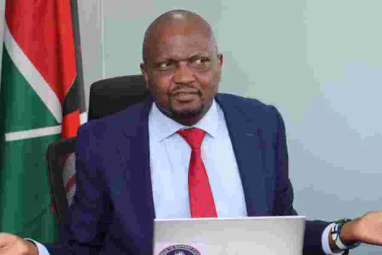 Moses Kuria Takes on Deputy President Rigathi Gachagua Again