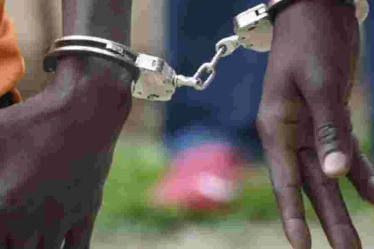 Kiambu Deputy OCS Arrested Over Bribery Allegations
