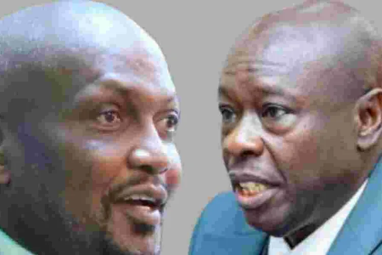 Gachagua: Moses Kuria Will Not Be Fired