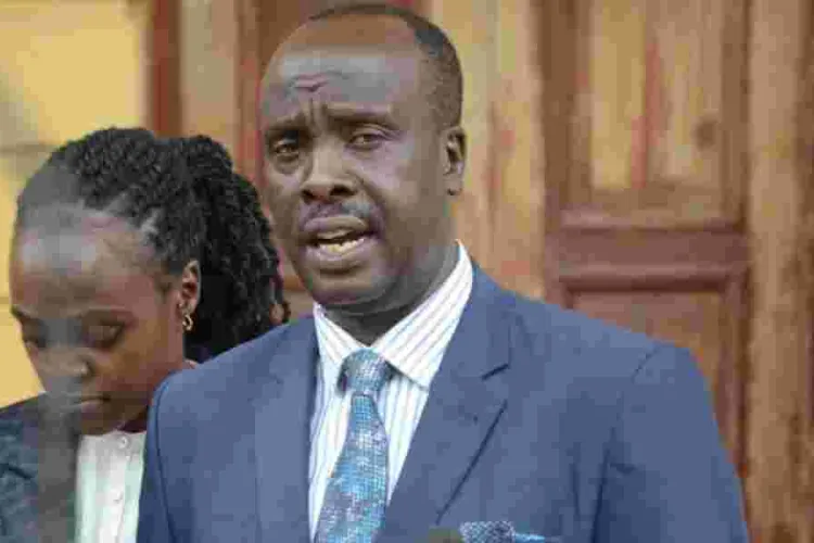 US-Based Kenyan Man Wanted Over Claims of Burning Girlfriend With Hot Water 