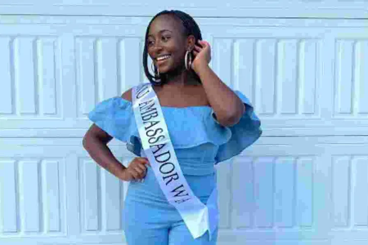 Sharlyn Kagereki's Journey to Miss Kenya USA