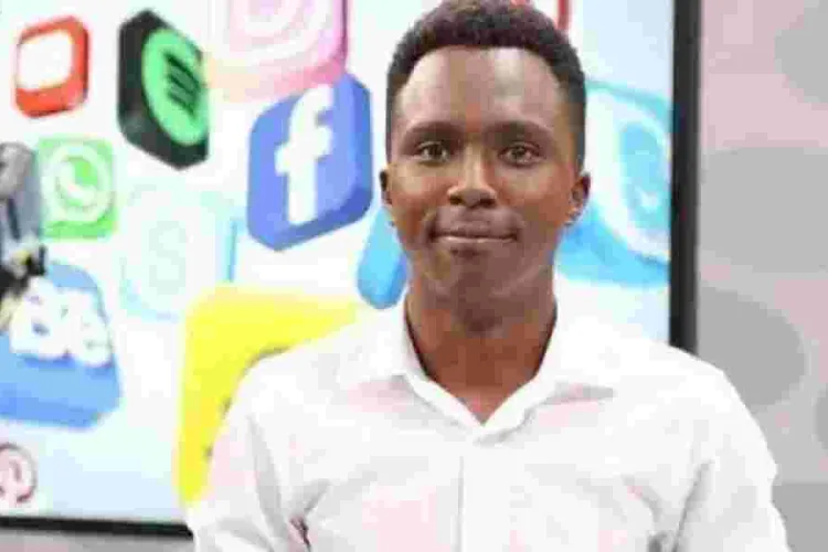 Former TV Presenter Kimani Mbugua Appeals for Help, Says He is Homeless