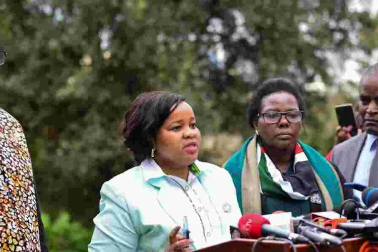 Cherera Four: We Still Don’t Trust Results of 2022 Kenya Presidential Election