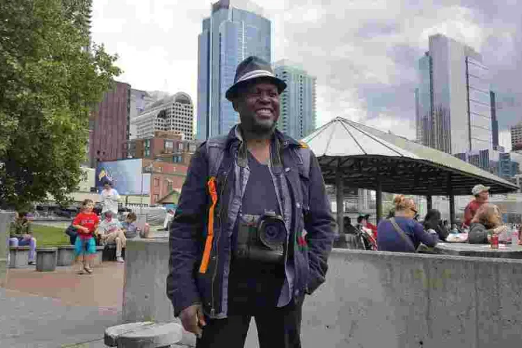 George Mulala: What living in America Has Taught Me About Jobs