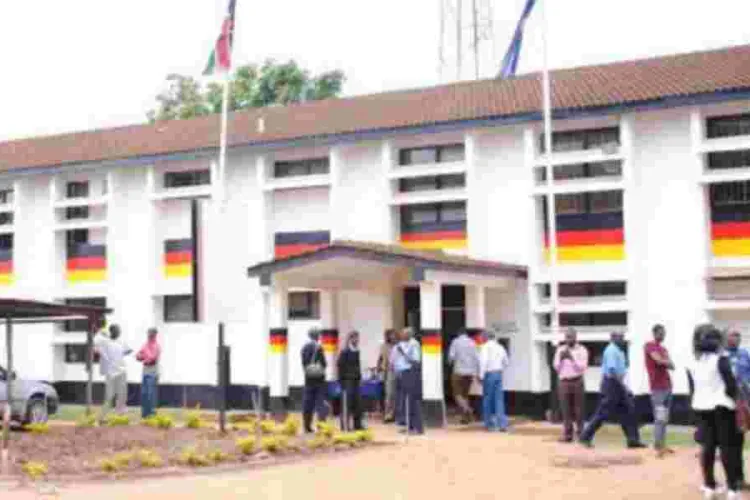 Police Officer in Kerugoya Kills Self, Leaves Note to Lover