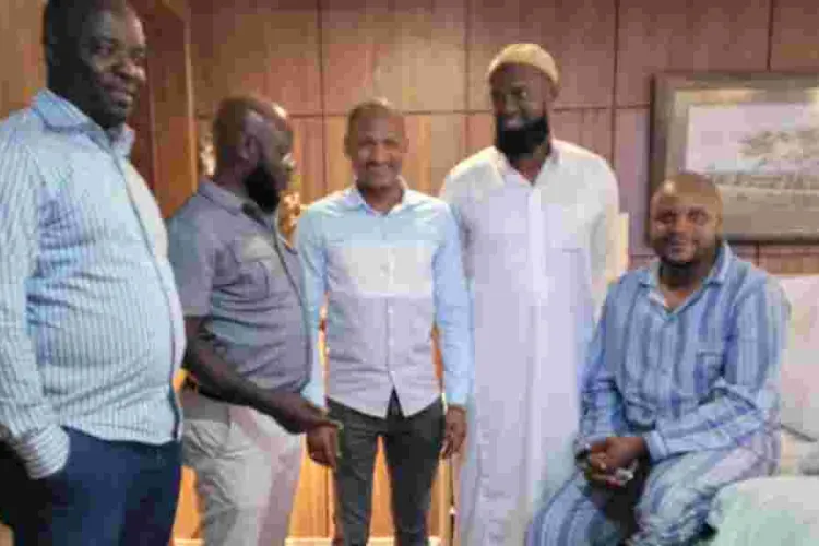 Jalang’o Undergoes Surgery to Repair Torn Tendon After Fall