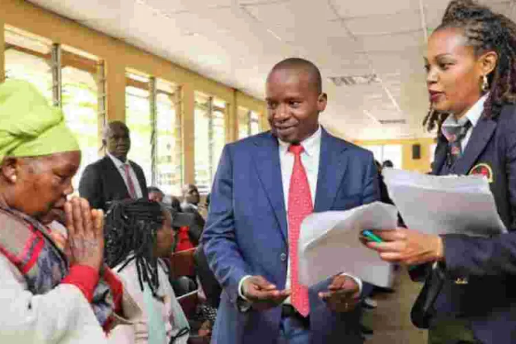 22,353 Passports Collected in First Week of Rapid Results Initiative, Says Kindiki