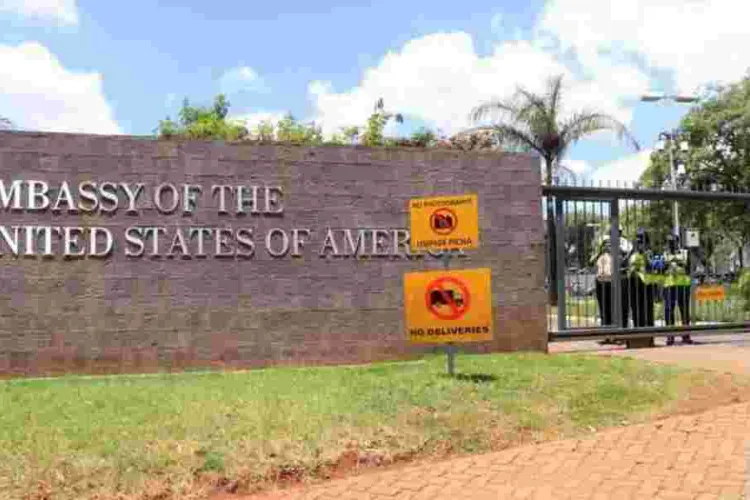U.S Embassy in Nairobi Issues Security Alert
