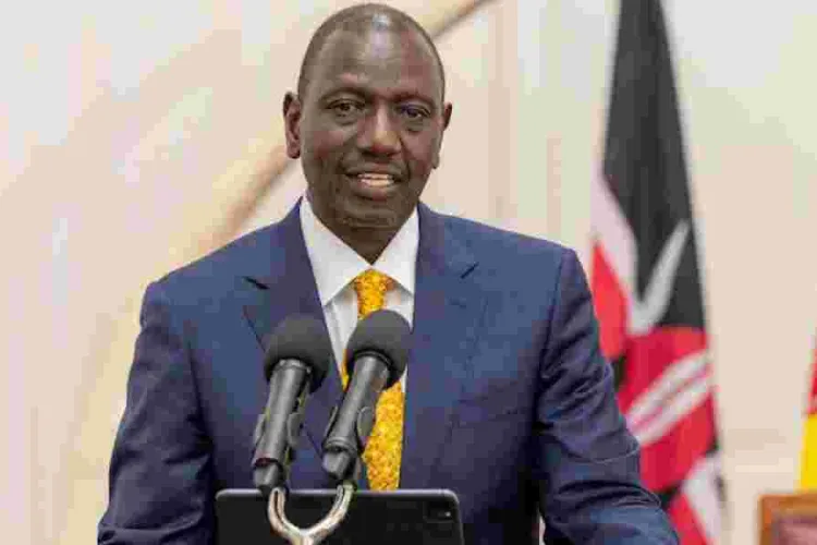 Google, Intel, Apple Want to Employ Kenyans, Says Ruto