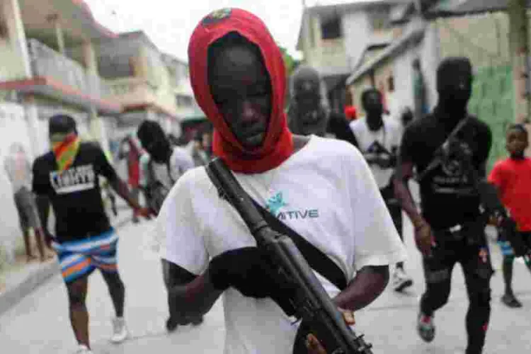 Kenya Gets Greenlight to Take on Gangs in Haiti