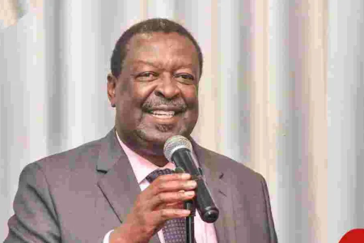 Musalia Mudavadi Assigned Ministry of Foreign Affairs in Ruto’s First Cabinet Reshuffle